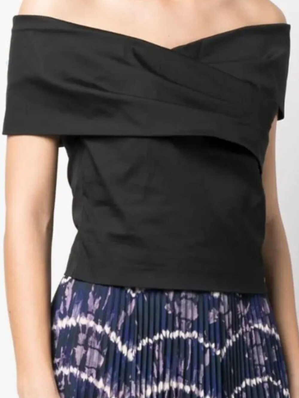 NWT Sara Roka Koko Top